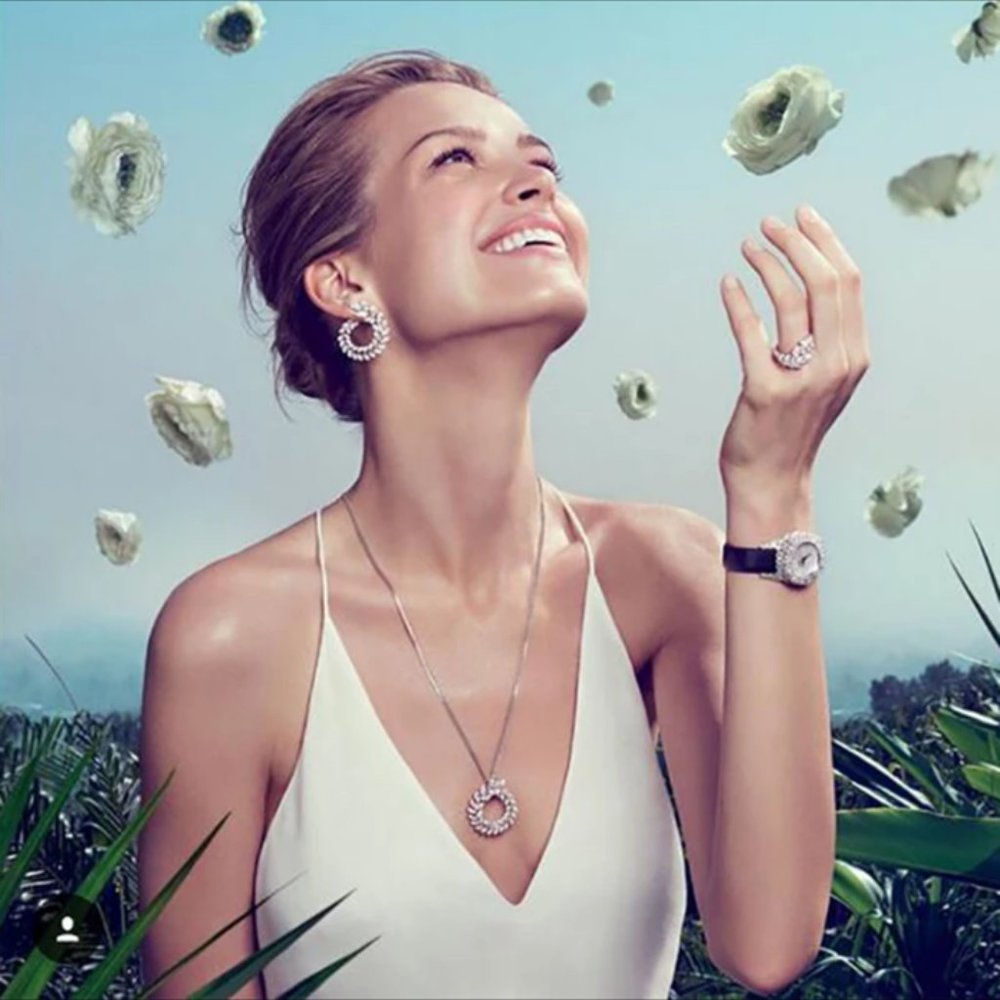 M - Swarovski Crystal Elements Set - image 3